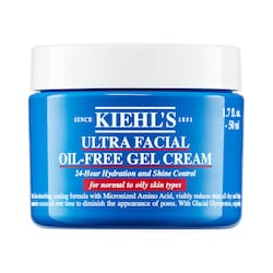 Kiehl's Since 1851 Ultra Facial Oil-Free Pore Minimizing Hydrating Refillable Gel Cream
