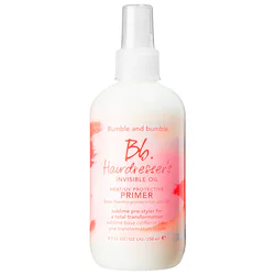 Bumble and bumble Hairdresser’s Invisible Oil Heat Protectant Leave In Conditioner Primer