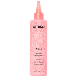 amika Flash Instant Shine Hair Gloss Mask