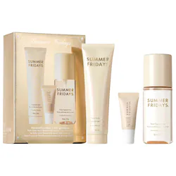 Summer Fridays Body and Lip Set – Marshmallow Minis Balm