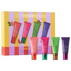 OLEHENRIKSEN Passport to Chill Mini Pout Preserve Peptide Lip Set Balm