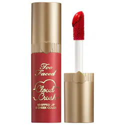 Too Faced Cloud Crush Whipped Lip & Cheek Blush - Image 4