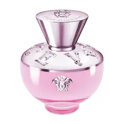 Versace Dylan Blush Pink Eau de Parfum with Floral Gourmands Fragrance