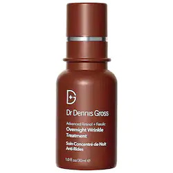 Dr. Dennis Gross Skincare Advanced Retinol + Ferulic Overnight Wrinkle Treatment Serum