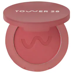 Tower 28 Beauty GetSet Blur + Set Matte Powder Blush - Image 3