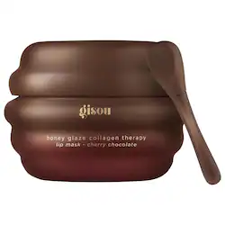 Gisou Honey Glaze Collagen Therapy Lip Mask Balm