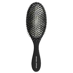 Crown Affair The Dual-Bristle Boar Hair Brush No. 001 for All Hair Textures