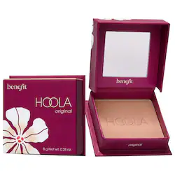 Benefit Cosmetics Hoola Matte Powder Bronzer - Image 4