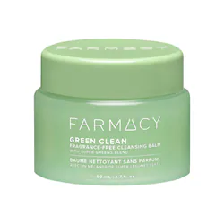 Farmacy Mini Green Clean Makeup Removing Cleansing Balm Cleanser - Image 2