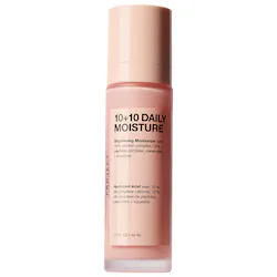 INNBEAUTY PROJECT 10 + 10 Moisturizer with 10% Vitamin C + 10% Peptide Complex + Ceramides Cream