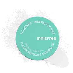 innisfree No Sebum Matte Mineral Blurring Loose Setting Powder