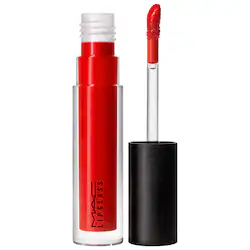 MAC Cosmetics Lipglass High-Shine, Conditioning + Smoothing Lip Gloss Glass - Image 6