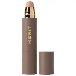 MERIT The Minimalist Perfecting Complexion Foundation and Concealer Stick - Image 4