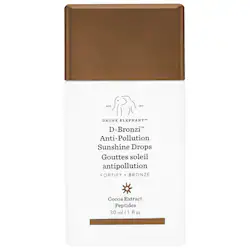Drunk Elephant D-Bronzi Bronzing Drops with Peptides Serum