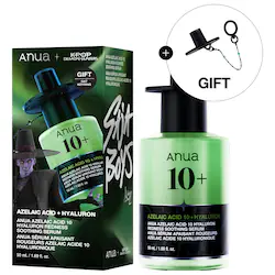 Anua K-Pop Demon Hunters Azelaic Acid 10 Hyaluron Redness Soothing Serum