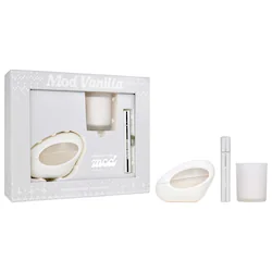 Ariana Grande Mod Vanilla Eau de Parfum Perfume and Candle Gift Set Fragrance