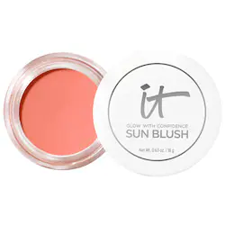 IT Cosmetics Glow with Confidence Sun Cream 2-in-1 Blush and Bronzer - Image 3