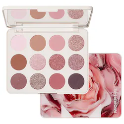 Morphe ChromaPlus 12-Pan Eyeshadow Palette - Image 4
