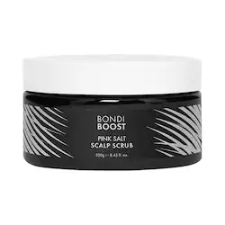 BondiBoost Detox Clarifying Sea Salt Scrub for Dry & Flaky Scalp