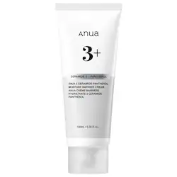 Anua 3 Ceramide Panthenol Moisture Barrier Cream