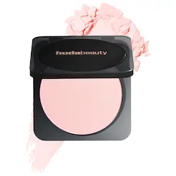 HUDA BEAUTY Easy Bake Airbrush Matte Pressed Setting Powder - Image 4