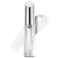 Armani Beauty Prisma Glass Hydrating Lip Gloss with Squalane - Image 5