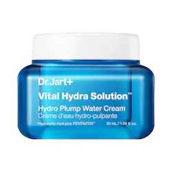 Dr. Jart+ Vital Hydra Solution Water Cream Glow Moisturizer with Hyaluronic Acid