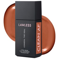 LAWLESS Conseal The Deal Long-Wear Full-Coverage Foundation - Image 2