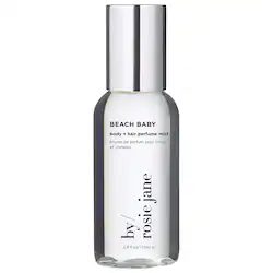 By Rosie Jane BEACH BABY body + hair perfume mist with coconut
