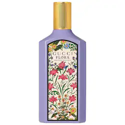 Gucci Flora Gorgeous Magnolia Eau de Parfum with Berries and Patchouli Fragrance