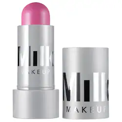 MILK MAKEUP Lip + Cheek Cream Blush Stick with Hyaluronic Acid - Image 6