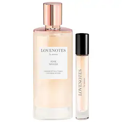 Ariana Grande LOVENOTES Pink Woods Eau de Parfum Gift Set