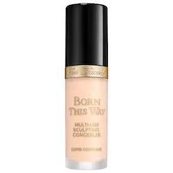 Too Faced Born This Way Super Coverage Multi-Use Concealer with Hyaluronic Acid - Image 5