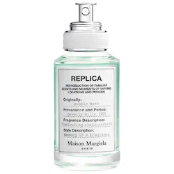 Maison Margiela REPLICA' Bubble Bath Eau de Toilette with Soap Bubble, Rose, White Musk, and Coconut Milk - Image 3