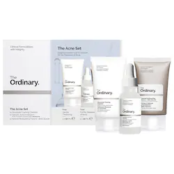 The Ordinary The Acne Set
