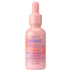 Isle of Paradise Self-Tan Drops Moisturizer - Image 2