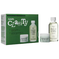 Youth To The People Gain Clarity Superfood Set Cleanser