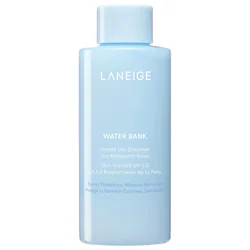 LANEIGE Mini Water Bank Gentle Gel Cleanser with Hyaluronic Acid