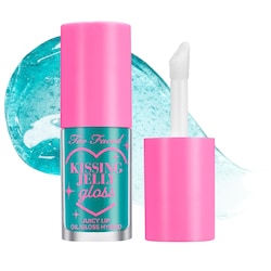 Too Faced Kissing Jelly Non-Sticky Lip Oil Gloss - Image 4