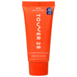 Tower 28 Beauty SOS Daily Skin Barrier Redness Recovery Moisturizer Cream