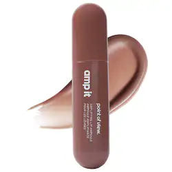 point of view. amp it amplifying high-shine smoothing lip balm ampoule - Image 3