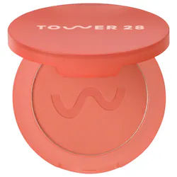Tower 28 Beauty GetSet Blur + Set Matte Powder Blush - Image 4