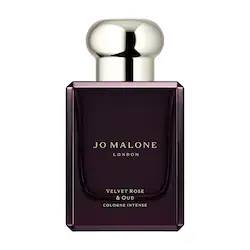 Jo Malone London Velvet Rose & Oud Cologne Intense with Warm Florals Fragrance