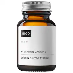 NIOD Hydration Vaccine (HV) Lightweight Barrier-Boosting Moisturizer Cream