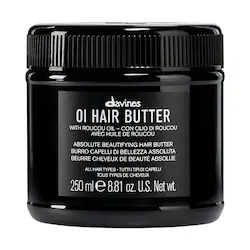 Davines OI Hair Butter Mask for Softness and Shine