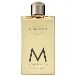 Moroccanoil Shower Gel Cleanser Oil - Image 5