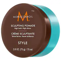 Moroccanoil Strong Hold High Shine Sculpting Pomade