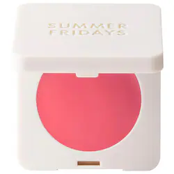 Summer Fridays Blush Butter Balm Hydrating Cream Blush with Peptides - Image 6