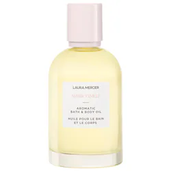 Laura Mercier Aromatic Bath & Body Oil Lotion