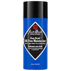 Jack Black Clean Break Oil-Free Moisturizer Cream